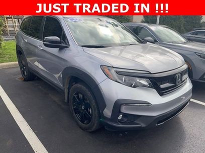 Used 2022 Honda Pilot TrailSport