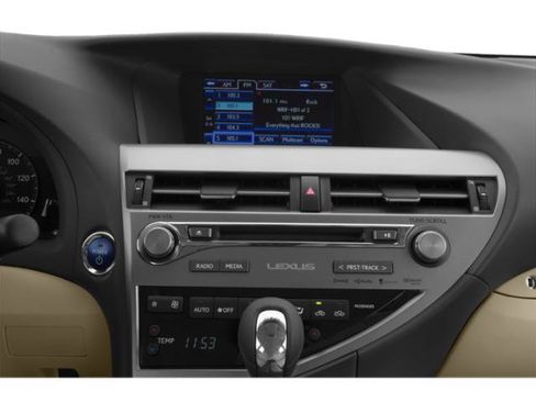 Used 2015 Lexus RX 450h FWD image 9