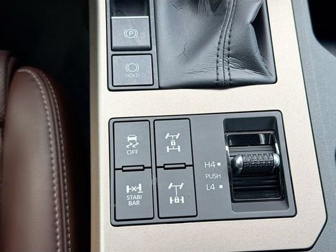Used 2025 Toyota Land Cruiser w/ Premium Package AWD/4WD image 48