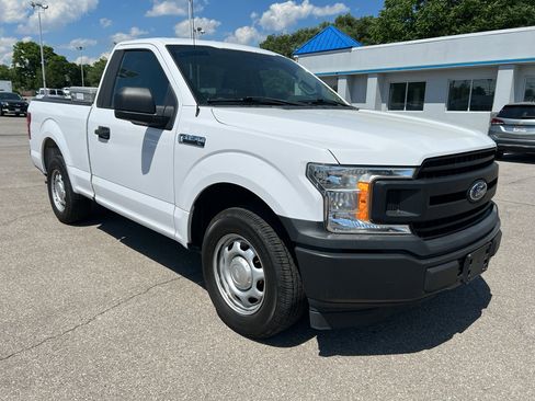 Used 2018 Ford F150 XL w/ XL Power Equipment Group RWD image 2