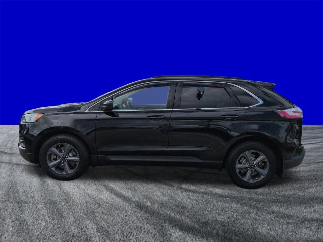 Certified 2022 Ford Edge SEL w/ Sport Appearance Package AWD/4WD image 7