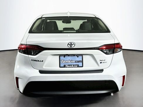 New 2026 Toyota Corolla XLE FWD image 6