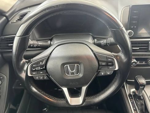Certified 2020 Honda Accord EX-L image 30