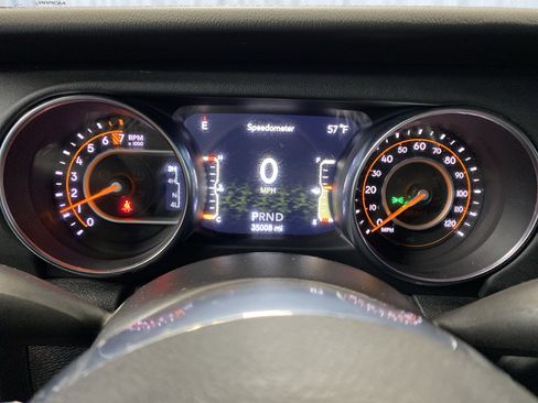 Certified 2021 Jeep Wrangler Unlimited Sahara image 23