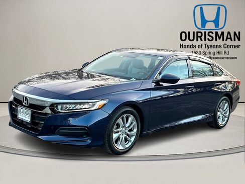 Used 2019 Honda Accord LX image 2
