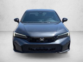 Used 2025 Honda Civic Sport video 2