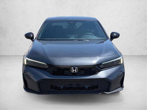 Used 2025 Honda Civic Sport image 2