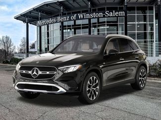 New 2026 Mercedes-Benz GLC 350e 4MATIC image 1