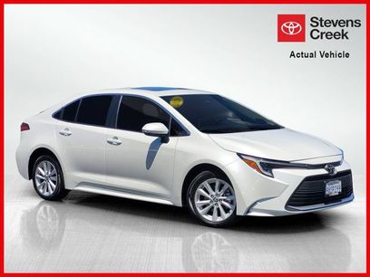Certified 2026 Toyota Corolla XLE