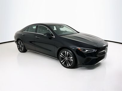 Used 2025 Mercedes-Benz CLA 250