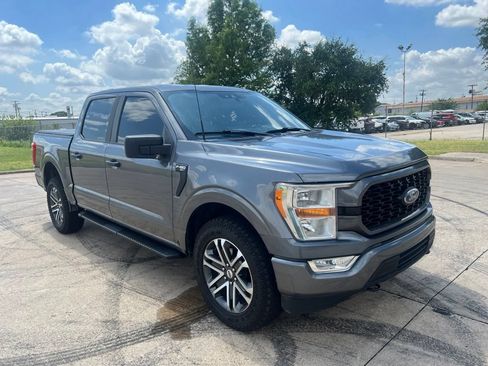 Used 2021 Ford F150 XL w/ STX Appearance Package AWD/4WD image 18