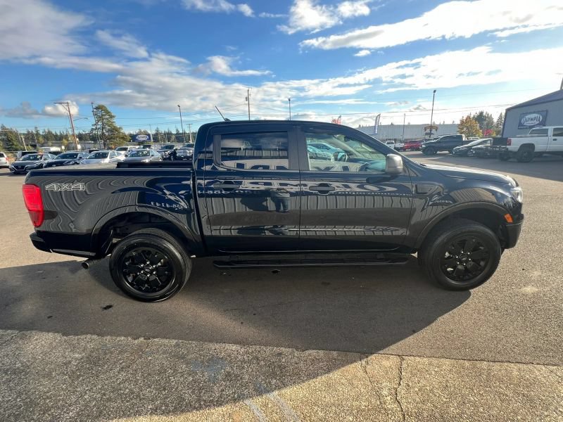 Used 2021 Ford Ranger XLT w/ Equipment Group 302A High AWD/4WD image 6