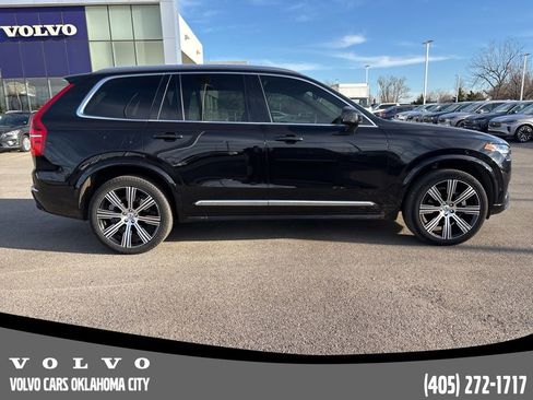 Used 2023 Volvo XC90 B6 Ultimate w/ Protection Package Premier image 5