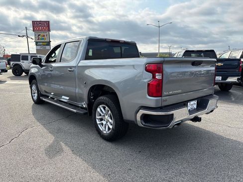 Used 2025 Chevrolet Silverado 1500 LT w/ Z71 Off-Road Package image 3