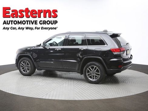 Used 2021 Jeep Grand Cherokee Limited w/ Premium Lighting Group image 64