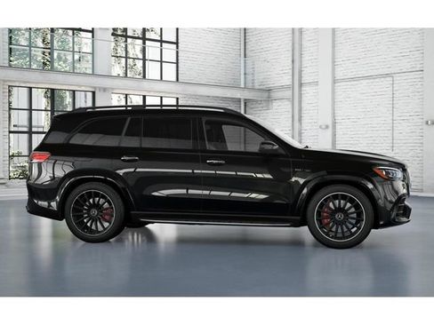 New 2026 Mercedes-Benz GLS 63 AMG 4MATIC image 15