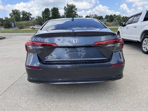Used 2022 Honda Civic EX image 8