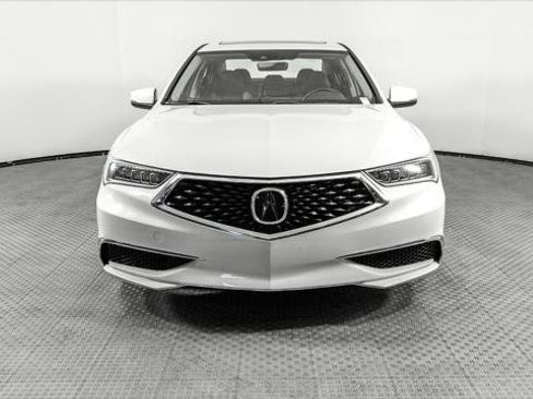 Used 2020 Acura TLX image 12