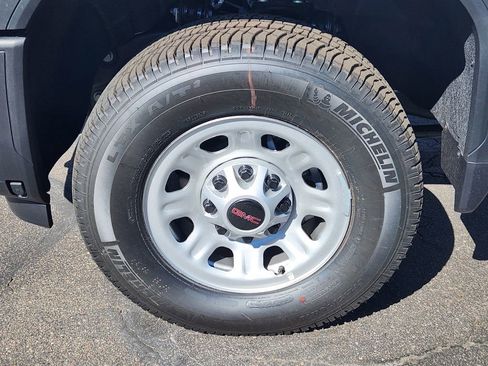 New 2025 GMC Sierra 3500 Pro image 6