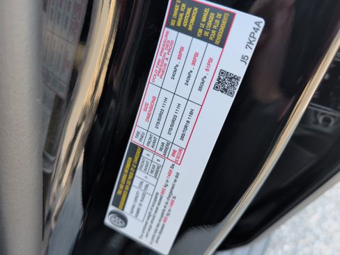 New 2026 INFINITI QX80 Luxe image 25