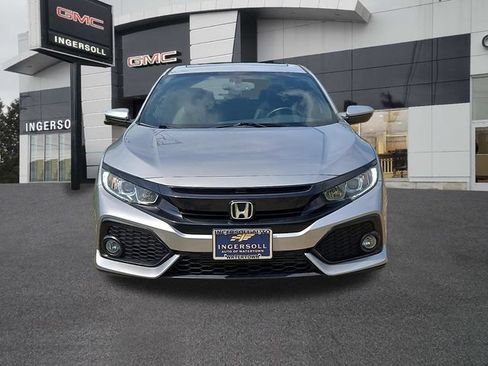Used 2017 Honda Civic EX-L image 21