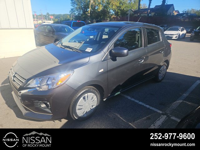 Used 2024 Mitsubishi Mirage ES FWD image 1