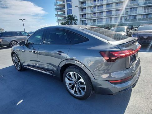 Used 2021 Audi e-tron Premium Plus w/ Premium Plus Package AWD/4WD image 4