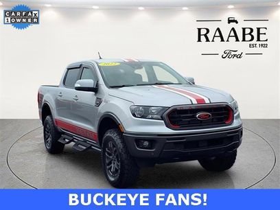 Used 2022 Ford Ranger Lariat w/ Tremor Off-Road Package