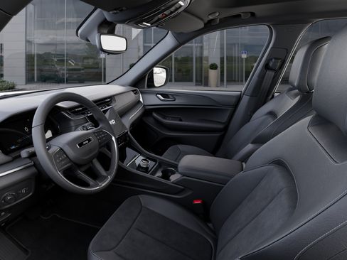 New 2025 Jeep Grand Cherokee Altitude image 22