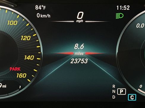Used 2020 Mercedes-Benz C 300 Coupe w/ AMG Line image 20