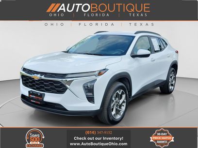 Used 2026 Chevrolet Trax LT