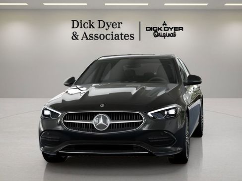 Used 2026 Mercedes-Benz C 300 Sedan image 32