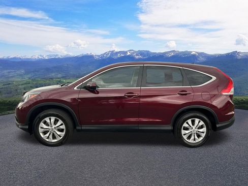 Used 2014 Honda CR-V EX image 2