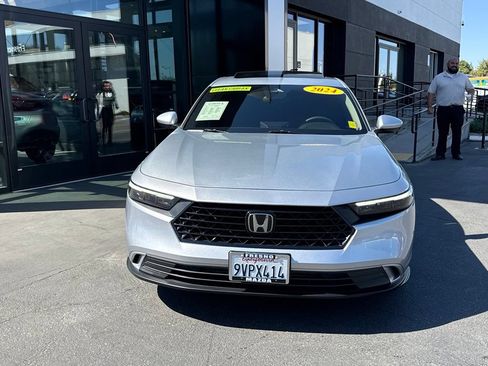 Used 2024 Honda Accord EX image 3
