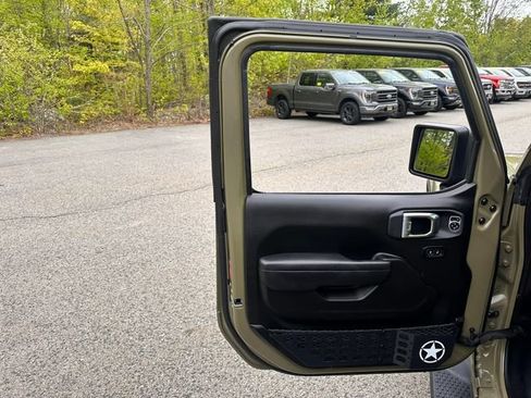Used 2025 Jeep Wrangler Unlimited Sport S 4xe AWD/4WD image 27