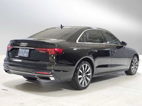 Used 2020 Audi A4 2.0T Premium Plus w/ Premium Plus Package image 3