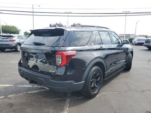 Used 2022 Ford Explorer Timberline AWD/4WD image 4
