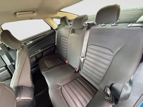 Used 2018 Ford Fusion S w/ Equipment Group 101A FWD image 15