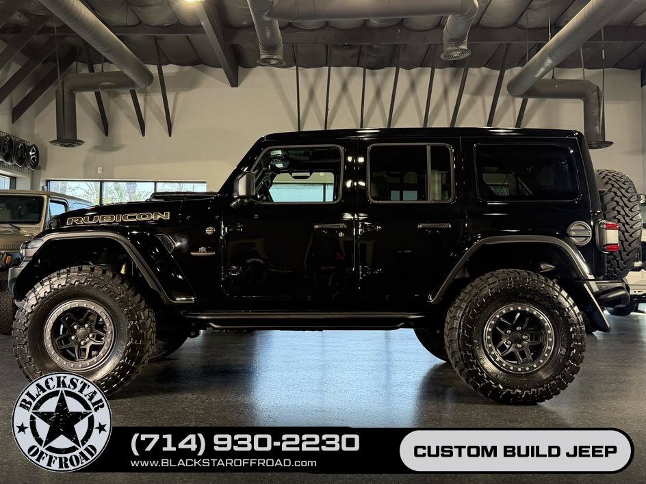 Used 2024 Jeep Wrangler Unlimited Rubicon 392 AWD/4WD image 16