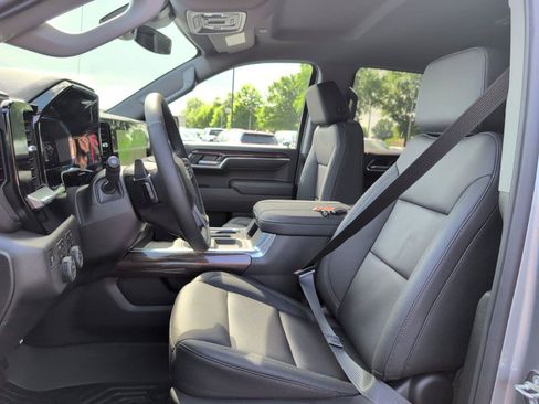 New 2026 Chevrolet Silverado 1500 LT Trail Boss w/ LT Trail Boss Premium Package AWD/4WD image 17