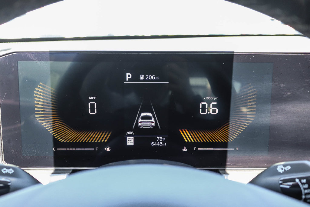 Certified 2025 Kia K5 GT-Line w/ GT-Line Premium Package FWD image 23