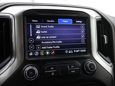 Used 2020 Chevrolet Silverado 2500 LT w/ All Star Edition AWD/4WD image 68