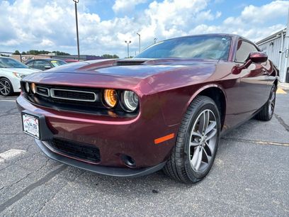 Used 2019 Dodge Challenger SXT