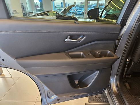 New 2026 Nissan Pathfinder Platinum w/ Cargo Package image 26