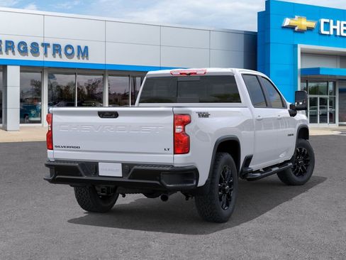 New 2026 Chevrolet Silverado 2500 LT w/ Trail Boss Package AWD/4WD image 4