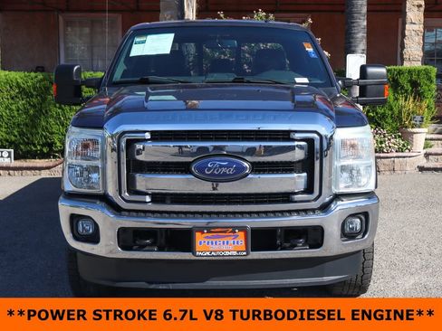 Used 2014 Ford F350 Lariat AWD/4WD image 3