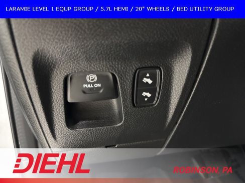 Certified 2023 RAM 1500 Laramie image 22