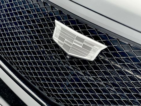 Used 2023 Cadillac Escalade V w/ LPO, ONYX Package image 42