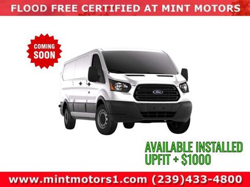 Used 2019 Ford Transit 350 148 Low Roof RWD image 1