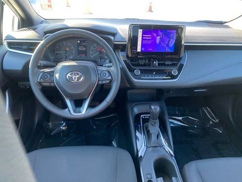 Certified 2023 Toyota Corolla SE w/ SE Premium Package FWD image 9